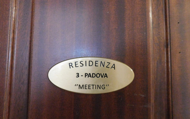 Residenza Meeting