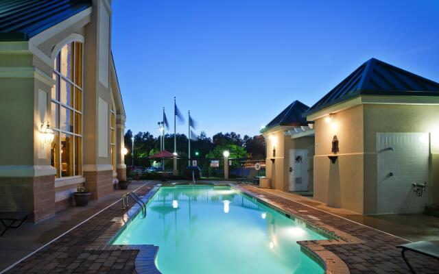 Homewood Suites by Hilton Raleigh-Durham AP/Research Triangle