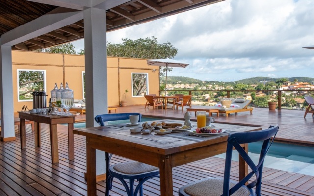 Jubarte Conceito Hotel