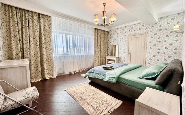 Vershina-PV on Dostyk street 5/2