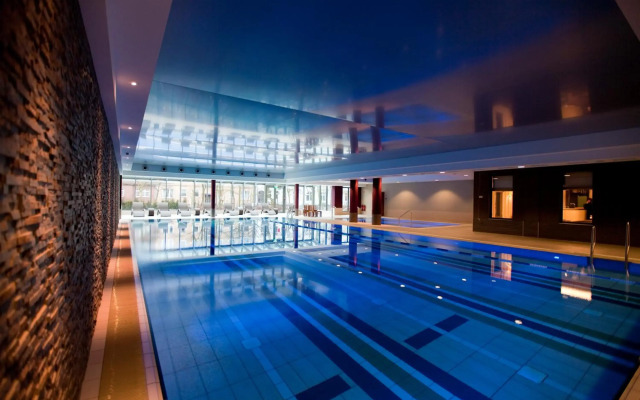 Aspria Hamburg Uhlenhorst – Sport & Spa