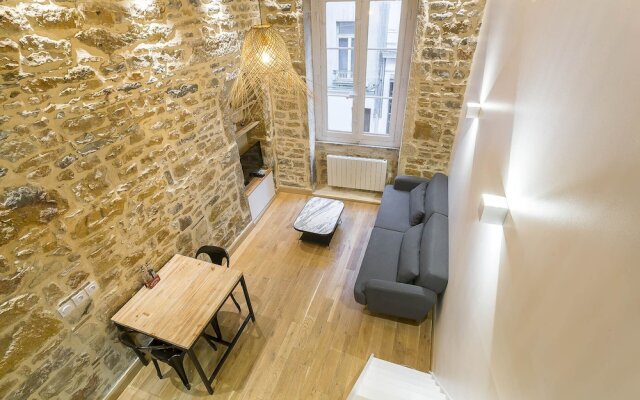 Hamac Suites Lyon Ainay 1