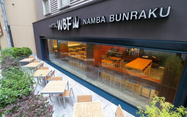 Hotel WBF Namba BUNRAKU