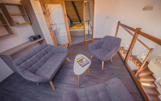 ZORE JASNÁ Apartments