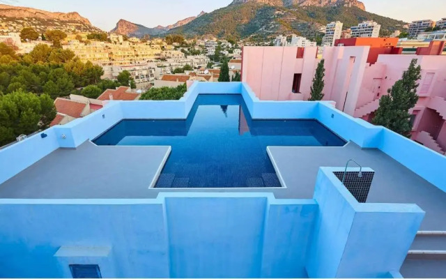 Precioso apartamento en la Muralla Roja - 0221