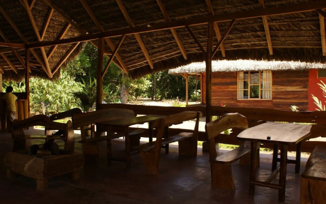 Tres Ríos Jungle Lodge