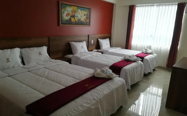 Hotel Central