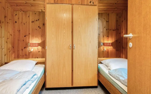 6 Person Holiday Home in Romo