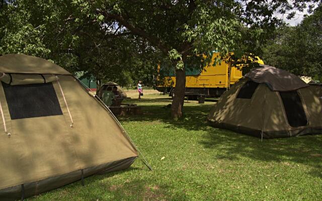 Victoria Falls Restcamp and Lodges