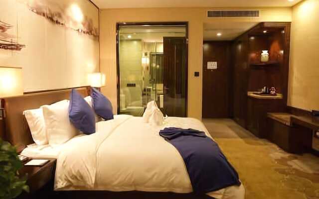 Jiande Xin'anju Kaiyuan Mingting Hotel