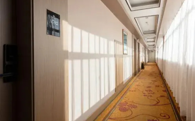 Lancang Gaodeng Hotel