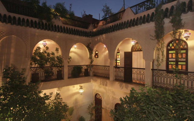 Riad Massiba