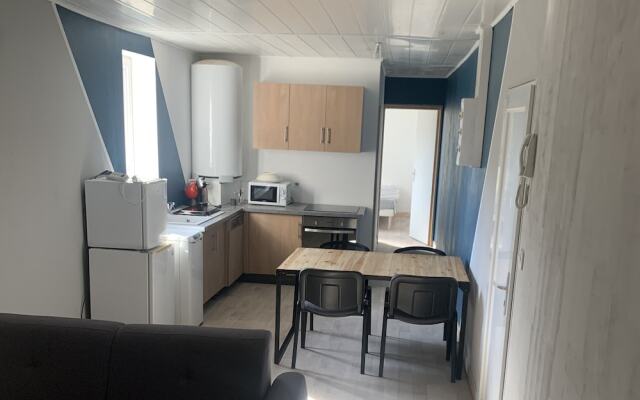 La Magnanerie appartement st ambroix