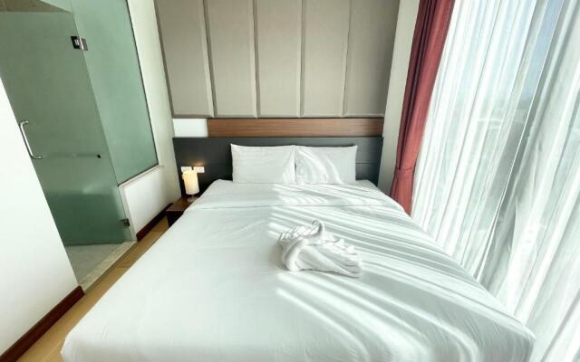 The Astra Condo 2 Bedrooms By Ping
