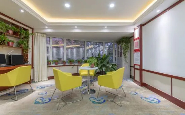 Super 8 Hotel (Weifang Lutai Convention & Exhibition Center Gudejin) – Restaurant – Weifang