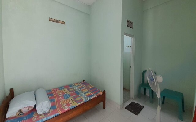 Rumah Singgah Peziarah Ganjuran