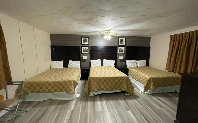Valley Motor Lodge