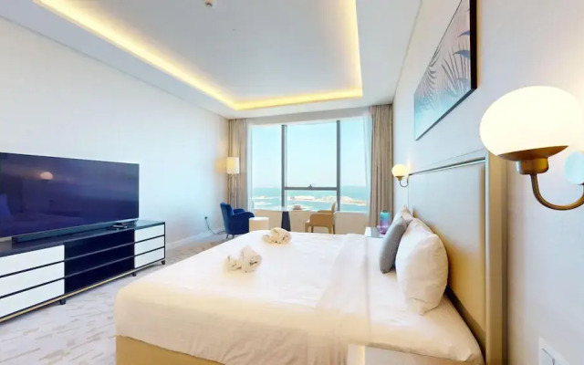 Palm Jumeirah - Palm Tower T1 4106