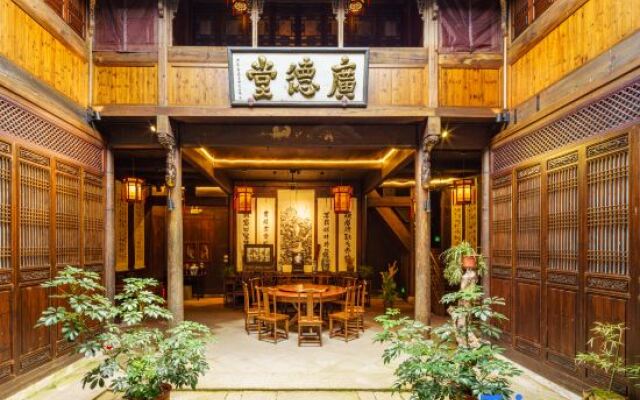 Floral Hotel · Guangdetang Hotel
