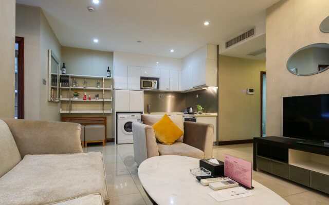 Guangzhou Royal River Waifiden Apartment