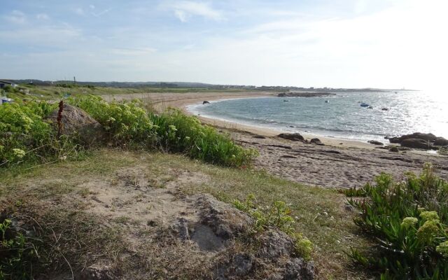 Alluring Holiday Home in Valognes With Garden