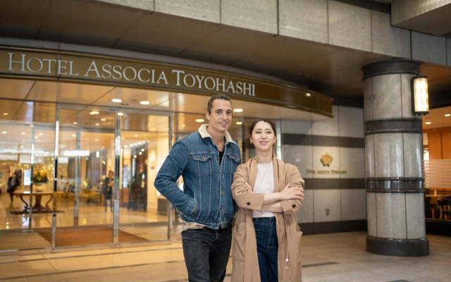 Hotel Associa Toyohashi