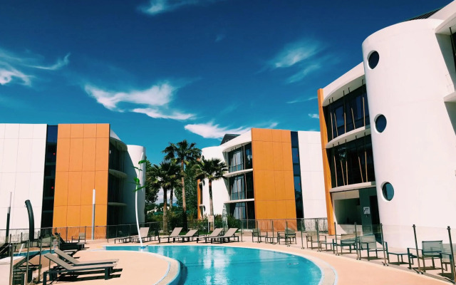 SoBlue Hotel
