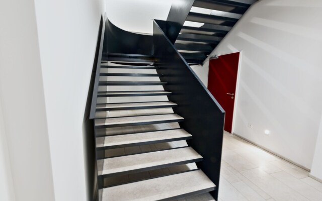 TouchBed City Apartments St. Gallen