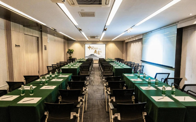 Atour Hotel Wenhua East Road Jinan