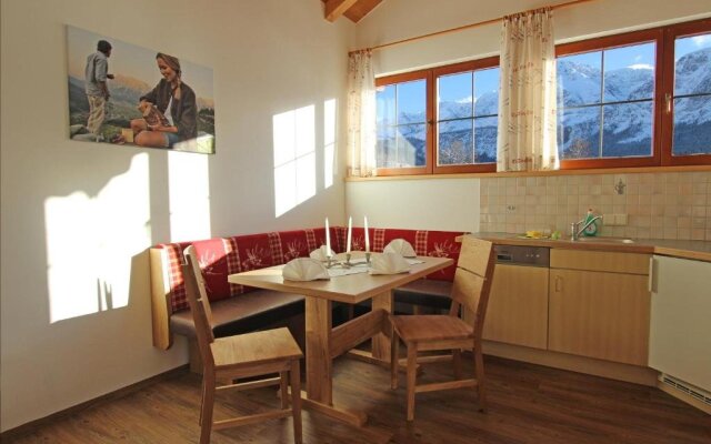 Appartement Zugspitzhof