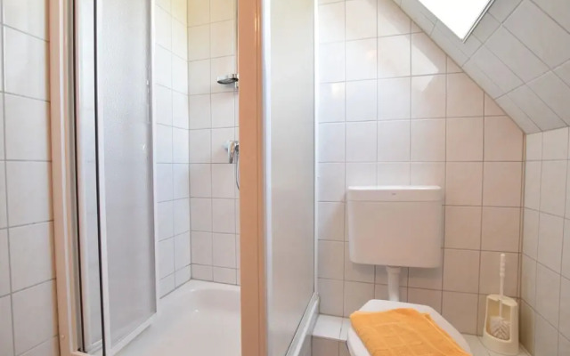 Apartment in Wohlenberg With Balcony, Garden, Bbq, Heating