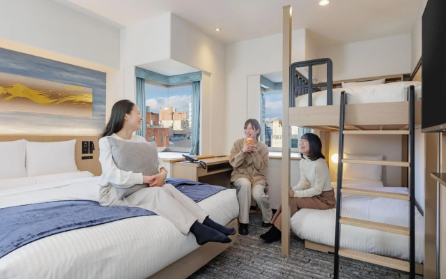 HOTEL MYSTAYS Kanazawa Katamachi