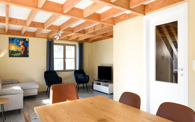 Holiday Home in Koksijde Near Beaches