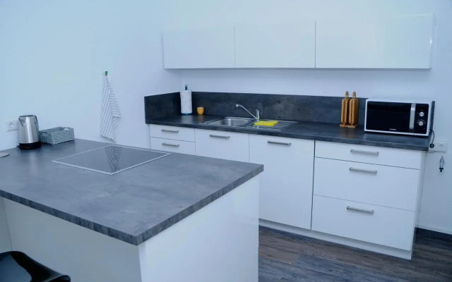 Bonsai-Ferienwohnung