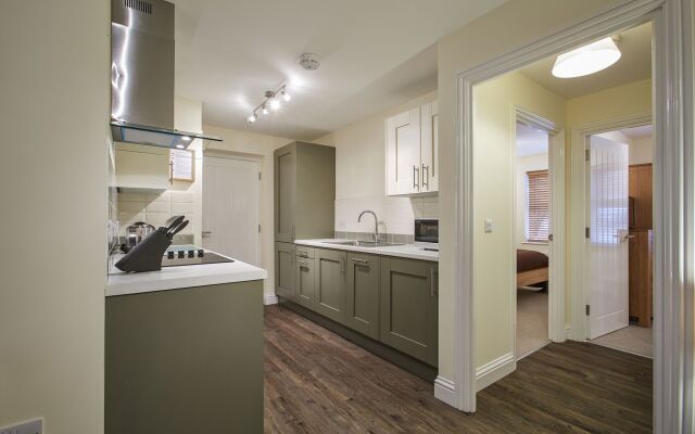 Swan Place by Viridian Apartments