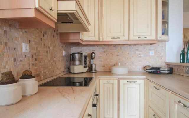 Blue Balcony/SkyView in Tinos - 3BR Home in Arnados