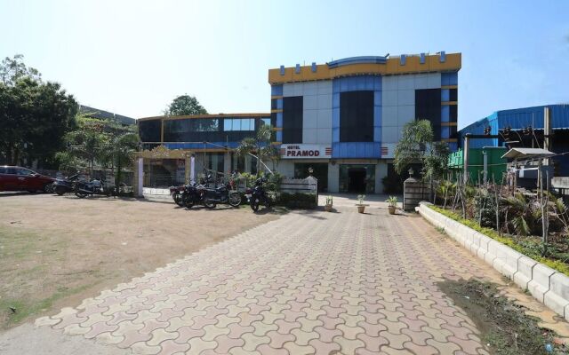 OYO 29689 Hotel Pramod