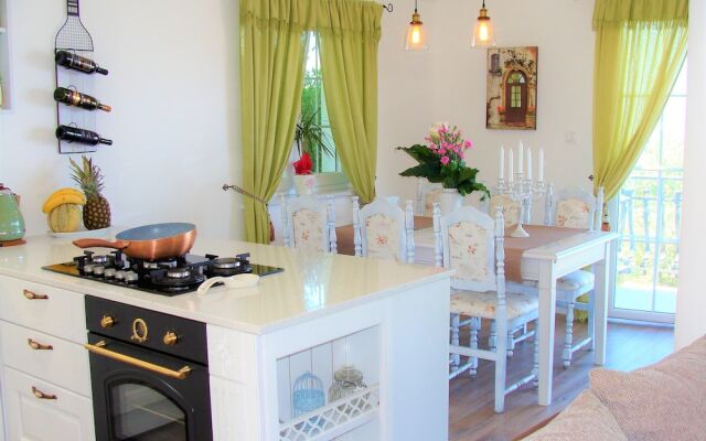 Villa Oliva Rustica