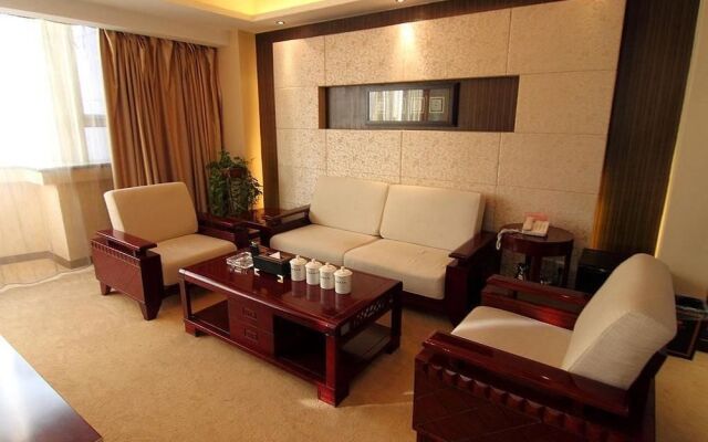 Railway Hotel Taiyuan