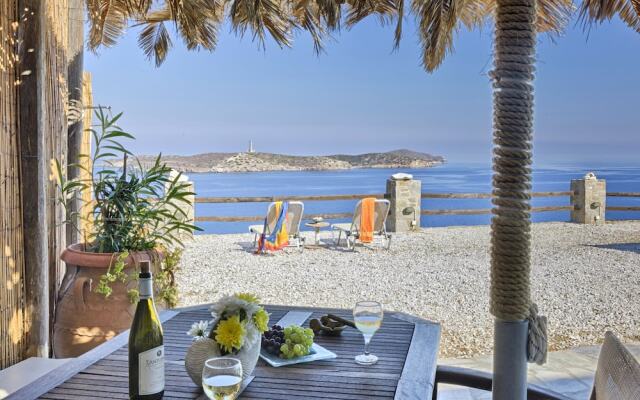 Aegean View Seaside Apartment Syros