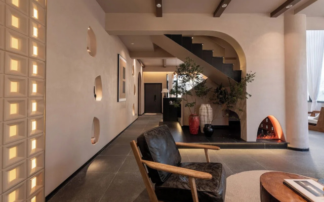 Anyu Aranya Collection Sea View Resort Hotel