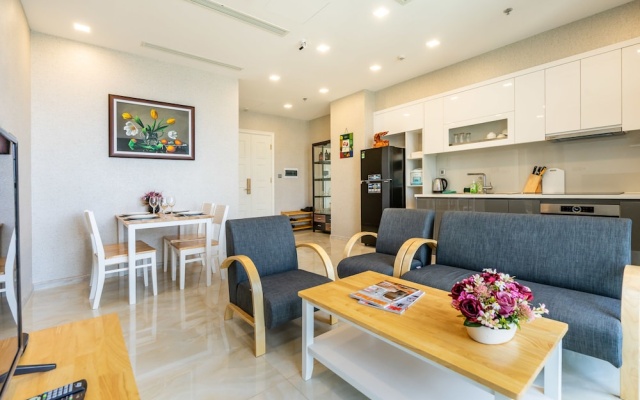 Halo Apartment – Guest Rooms – Ho Chi Minh City