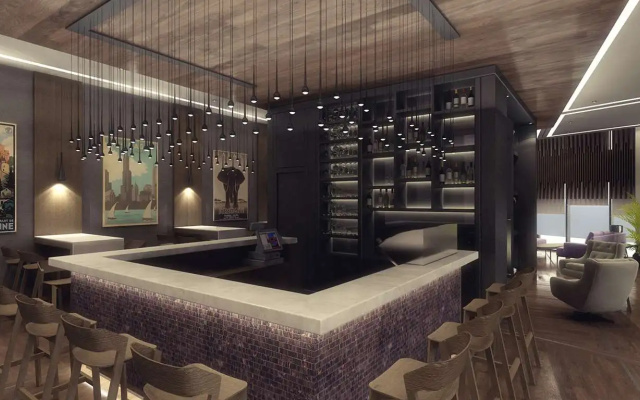 Sheraton Istanbul City Center