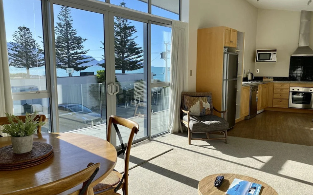 Kaikoura Waterfront Apartments