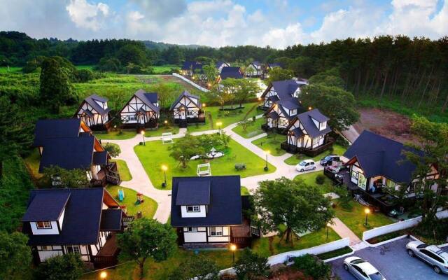 Hunsvill Pension (헌스빌 펜션)