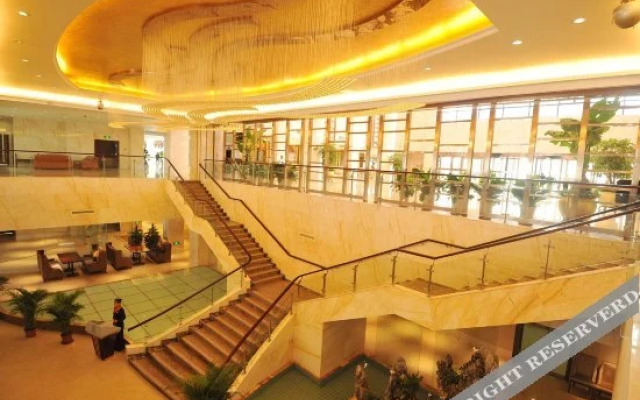 Qilin Rongyu International Hotel