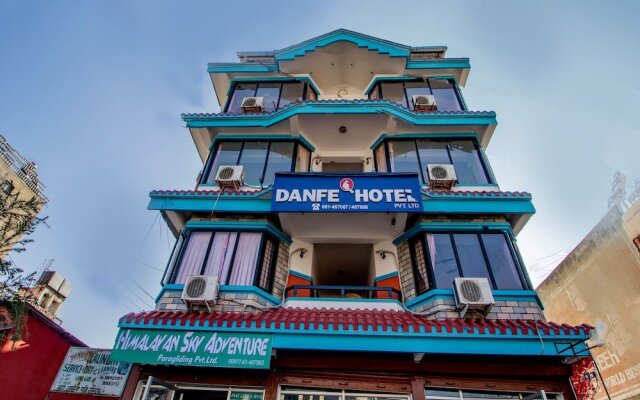 OYO 224 Danfe Hotel