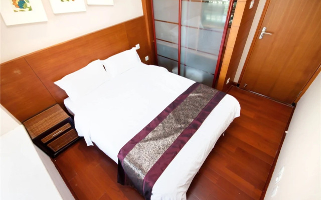 Sanya Qingjinghaiwan Apartment