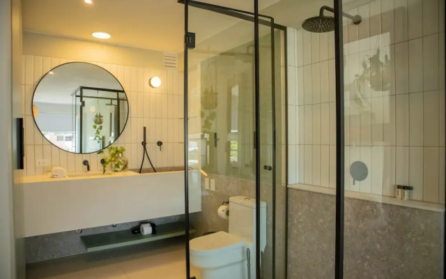 w Atonishing 1BR With Terrace in Barranco