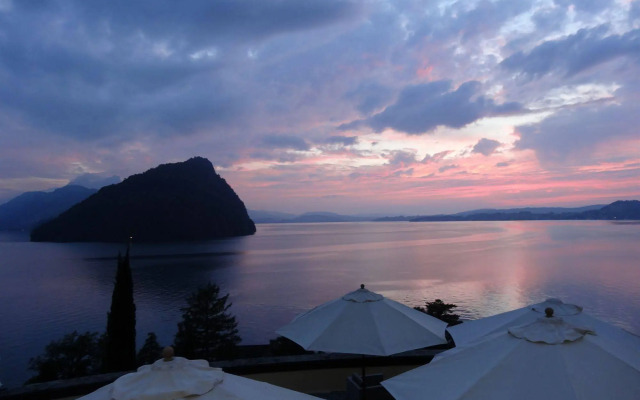 See- und Seminarhotel FloraAlpina